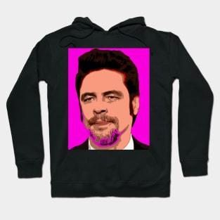 benicio del toro Hoodie